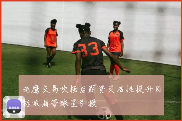 老鹰交易吹杨后薪资灵活性提升目标浓眉等球星引援
